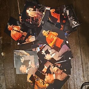 99 Candid Joey Mcintyre - NKOTB - New Kids on the Block - Magic Bag Cleveland